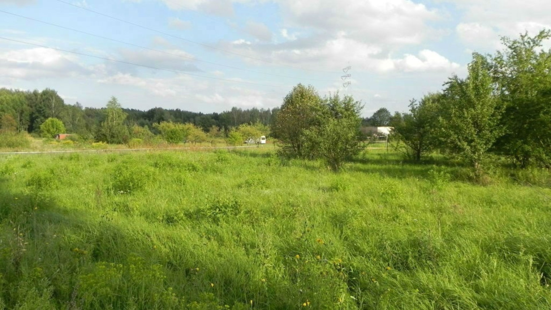 Działka na sprzedaż