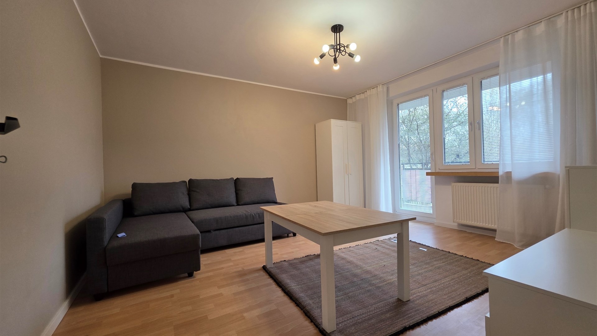 Mieszkanie na wynajem